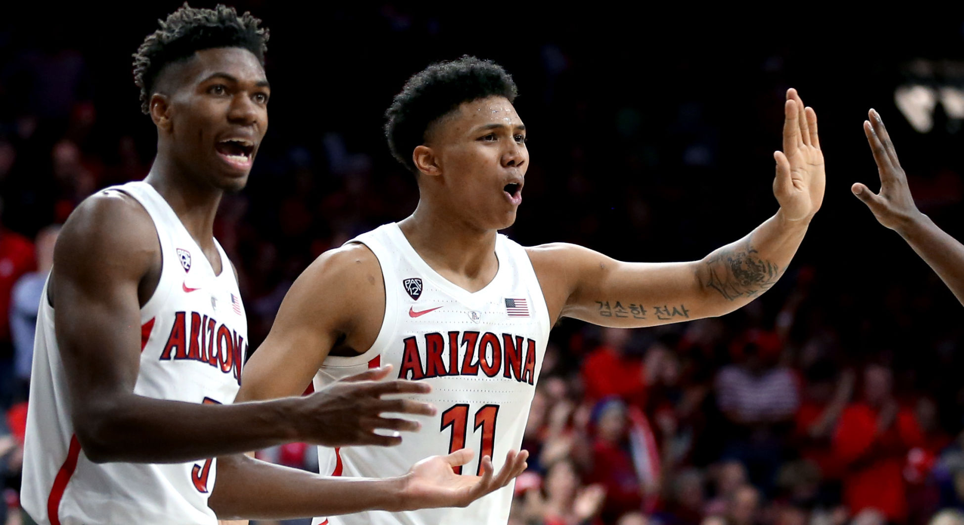 University of Arizona vs Oregon
